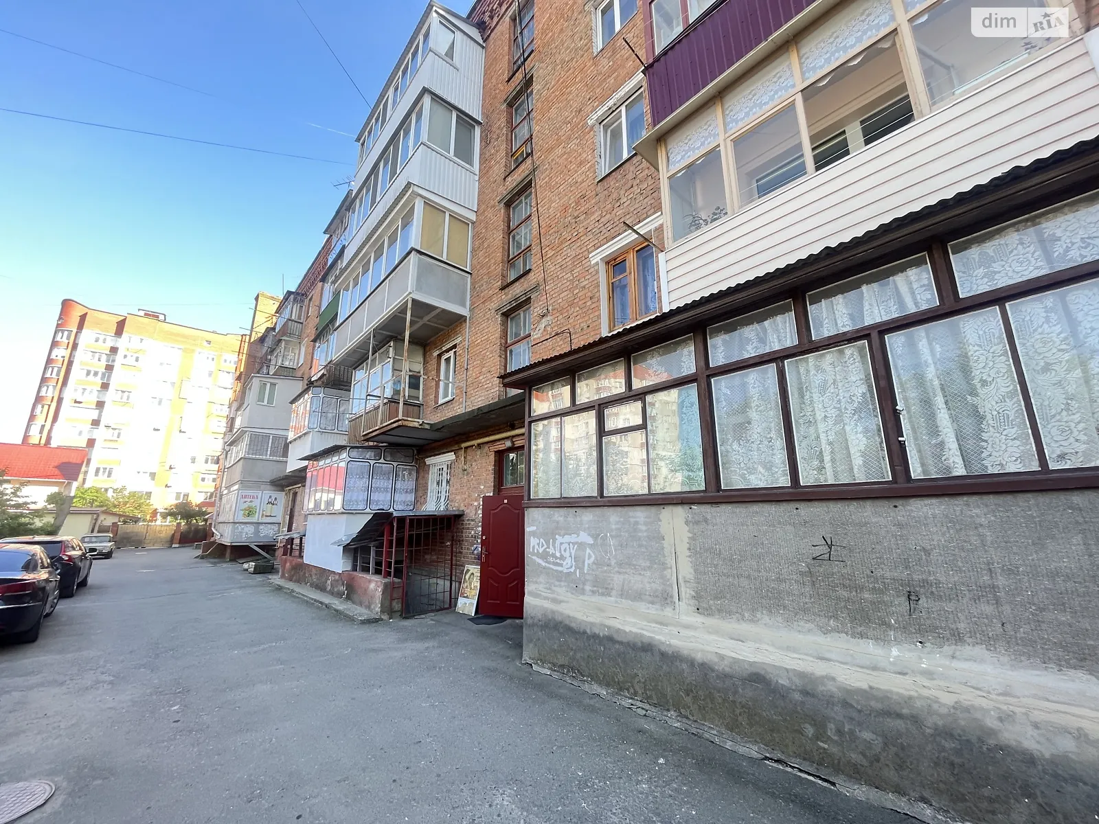 Продается 2-комнатная квартира 44 кв. м в Хмельницком, ул. Шевченко