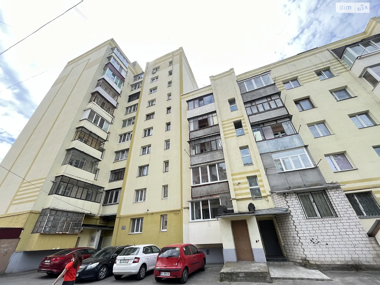 Продается 3-комнатная квартира 62.2 кв. м в Хмельницком, ул. Подольская - фото 1