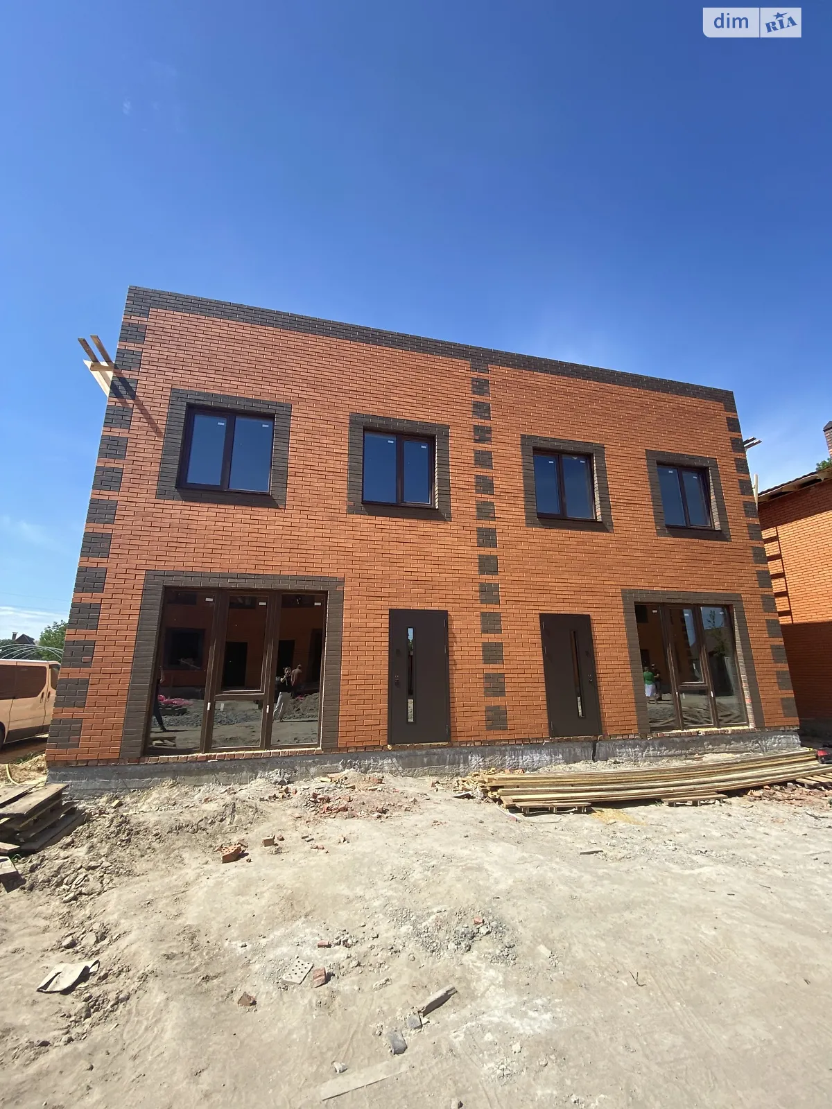 Продається частина будинку 70 кв. м з садом, цена: 36000 $ - фото 1