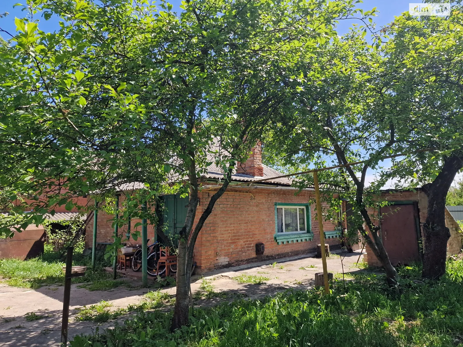 Продається одноповерховий будинок 95 кв. м з подвалом, цена: 44900 $ - фото 1