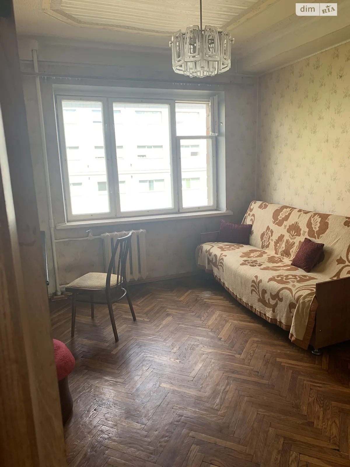 Здається в оренду 3-кімнатна квартира 63 кв. м у Києві, просп. Берестейський(Перемоги), 20 - фото 1