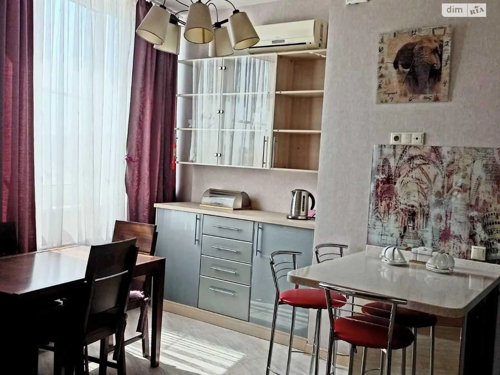 Продается 1-комнатная квартира 60 кв. м в Харькове, ул. Клочковская, 258 - фото 1