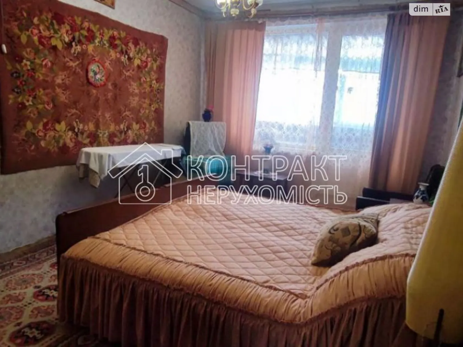 Продается 3-комнатная квартира 65.4 кв. м в Харькове