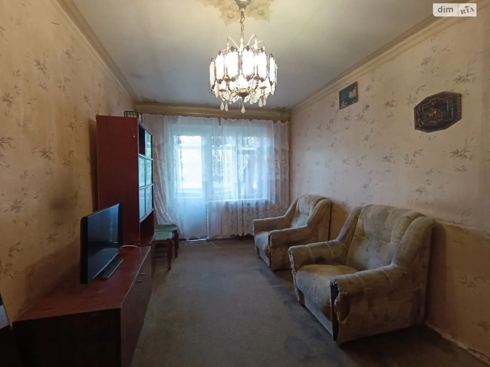 Продається 1-кімнатна квартира 32 кв. м у Харкові, вул. Косарєва, 46 - фото 1
