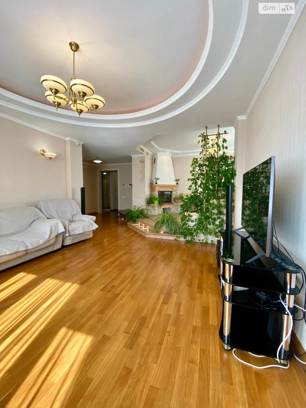 Сдается в аренду 4-комнатная квартира 160 кв. м в Киеве - фото 2