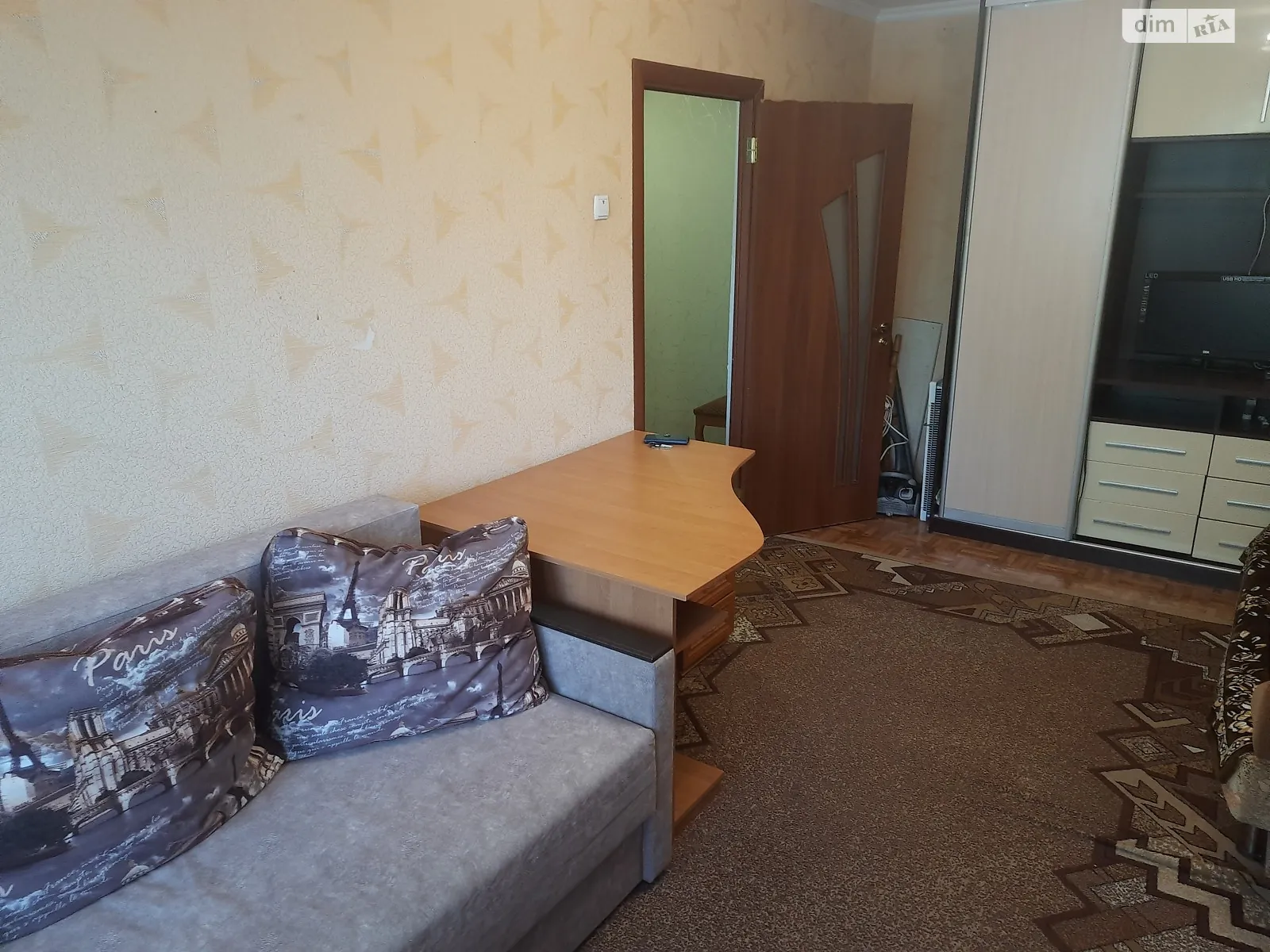 Продается 1-комнатная квартира 30 кв. м в Виннице, ул. Николая Ващука, 23 - фото 1