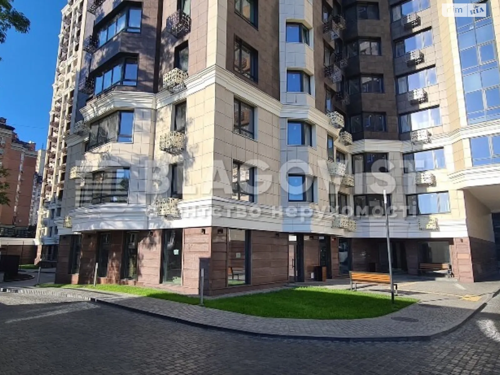 Продается 3-комнатная квартира 110 кв. м в Киеве, ул. Златоустовская, 25 - фото 1