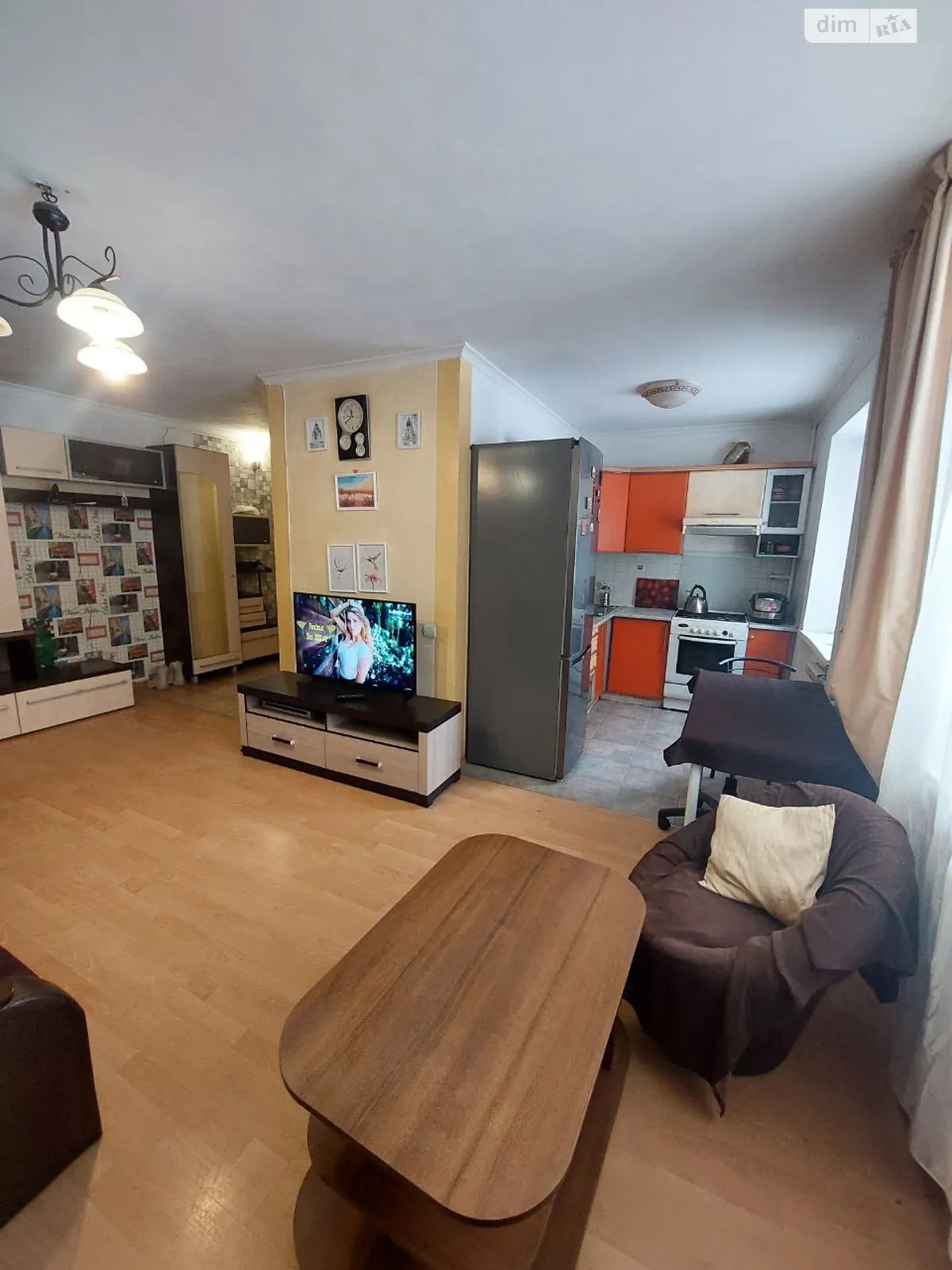 Продается 3-комнатная квартира 55 кв. м в Харькове, цена: 37000 $