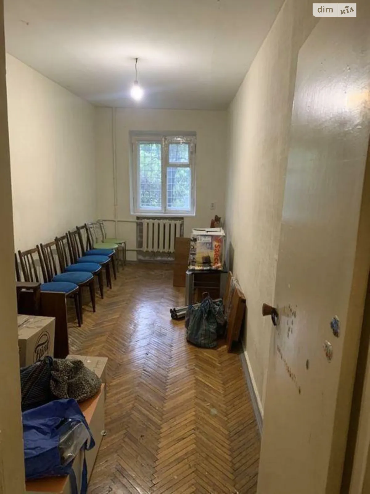 Продается 2-комнатная квартира 42.3 кв. м в Киеве, пер. Делегатский, 3 - фото 1