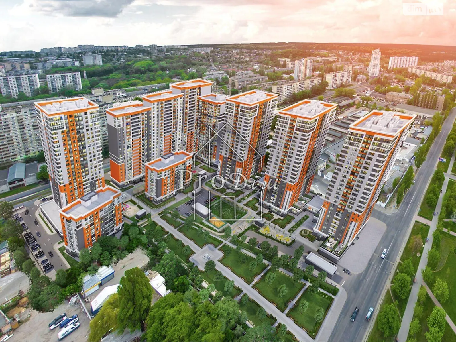 Продается 3-комнатная квартира 92 кв. м в Киеве, ул. Бережанская, 15 - фото 1