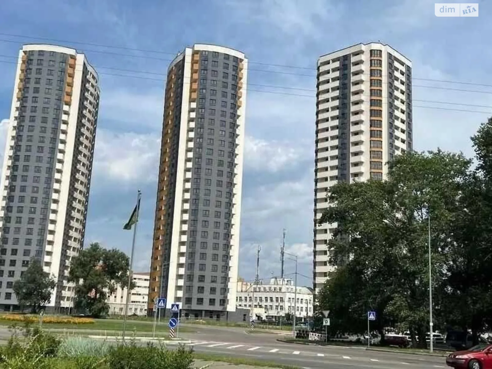 Продается 2-комнатная квартира 53 кв. м в Киеве, ул. Николая Кибальчича, 2А