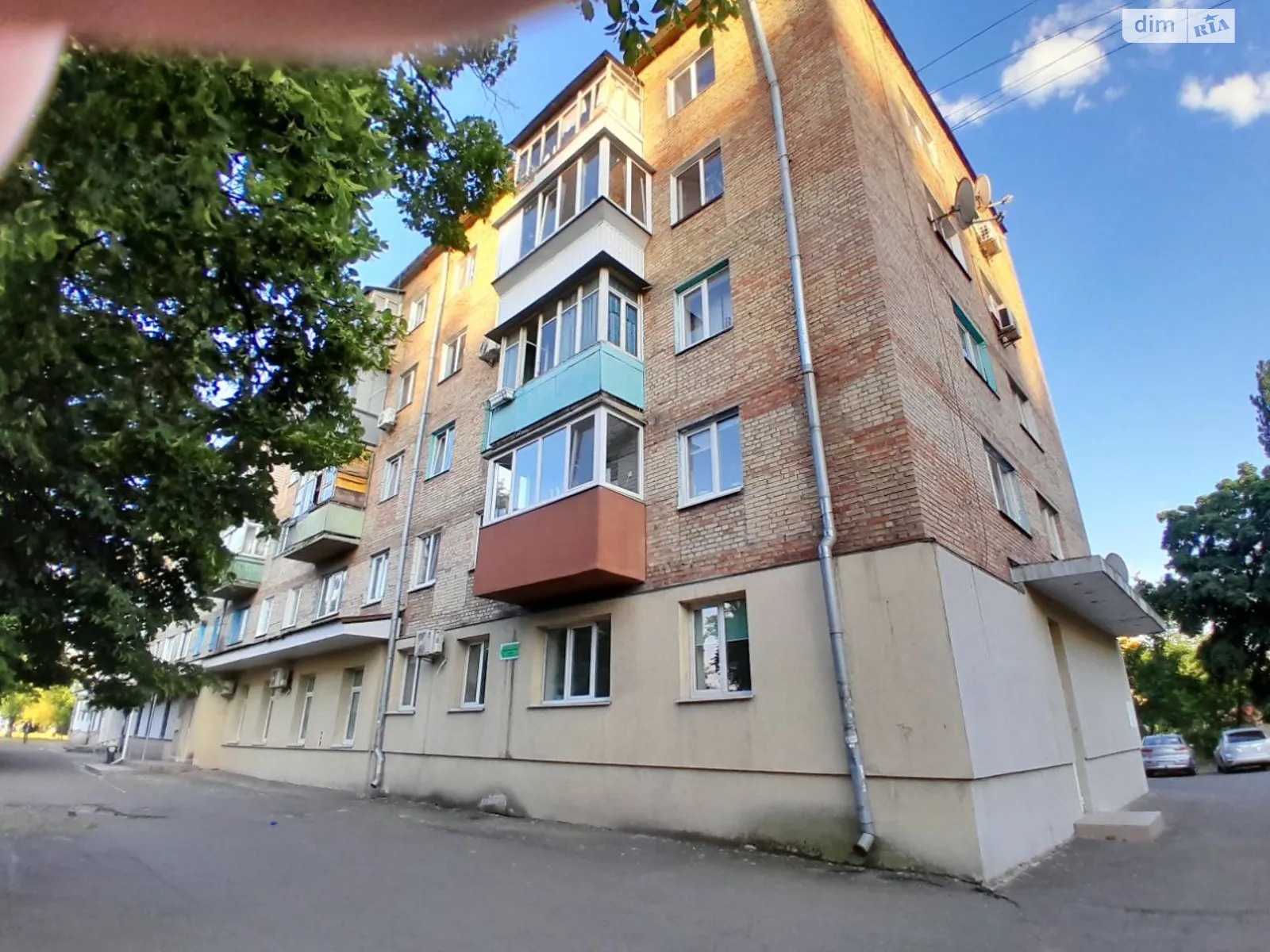 Продается 2-комнатная квартира 47.63 кв. м в Киеве, ул. Константина Заслонова, 22 - фото 1