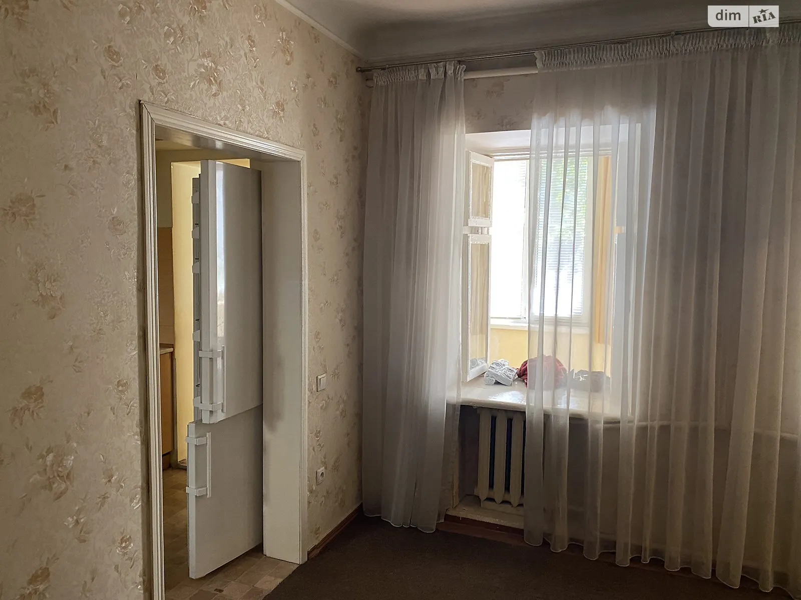 Продается 2-комнатная квартира 42.5 кв. м в Одессе, пер. Волжский, 4 - фото 1