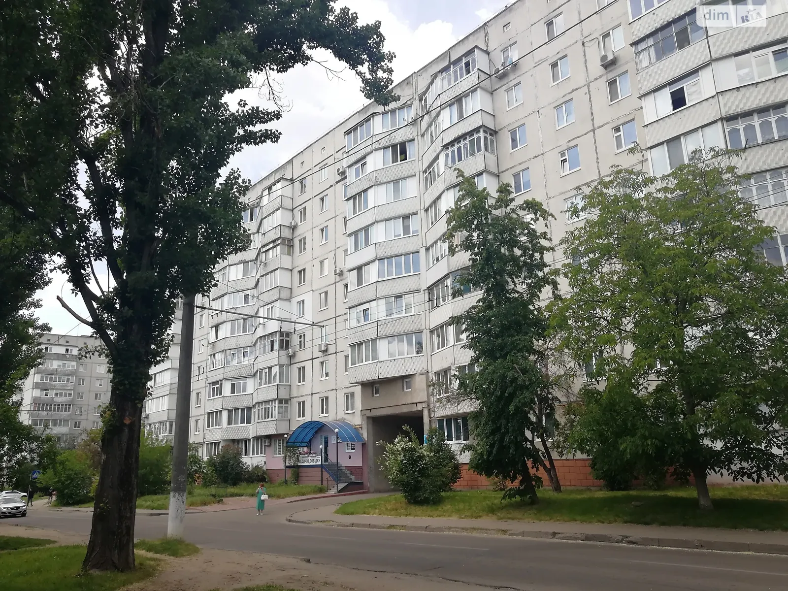 Продается 1-комнатная квартира 36 кв. м в Белой Церкви, ул. Зенитного полка(Некрасова)