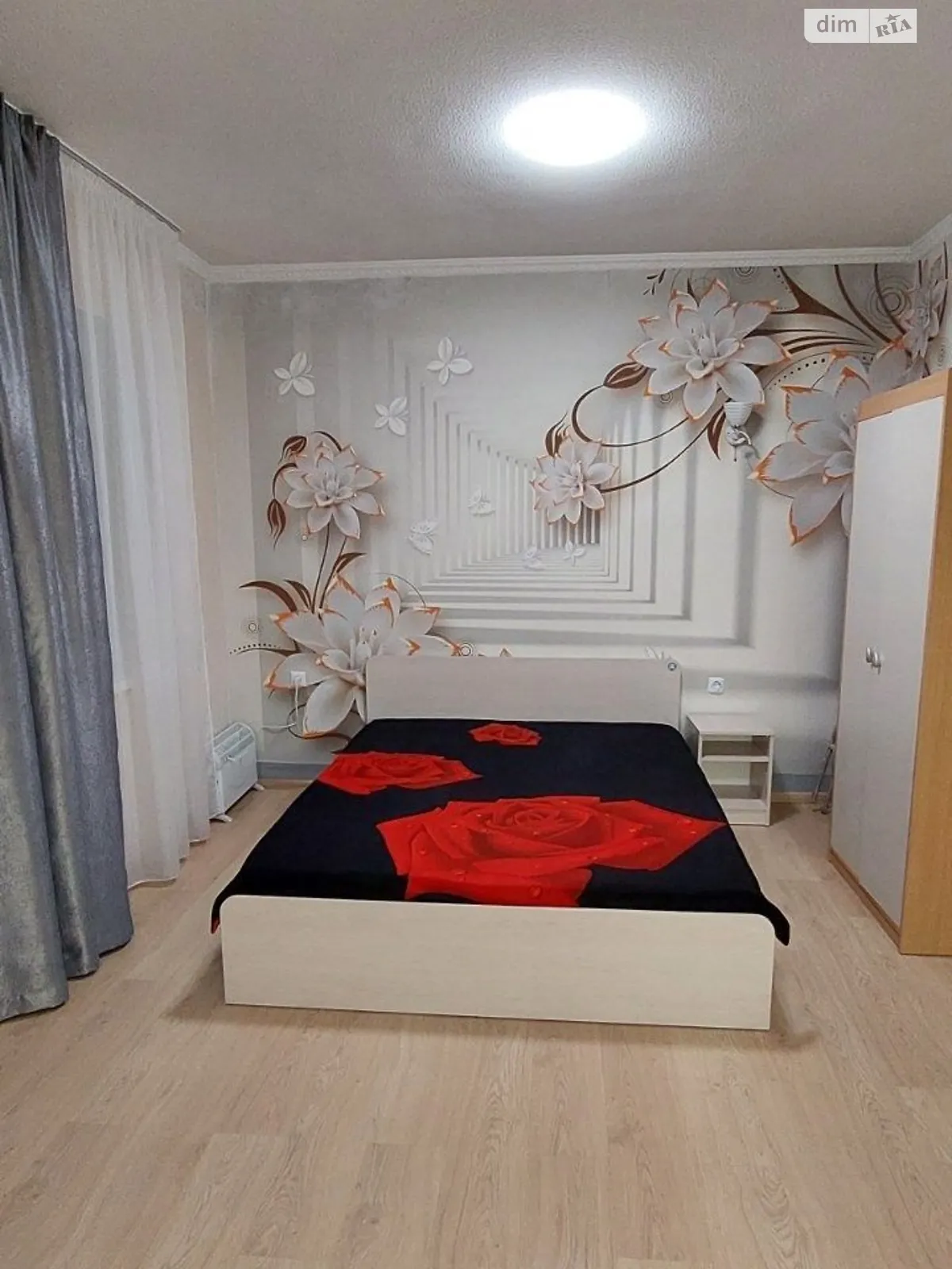 Сдается в аренду 1-комнатная квартира 26 кв. м в Слобожанском - фото 3