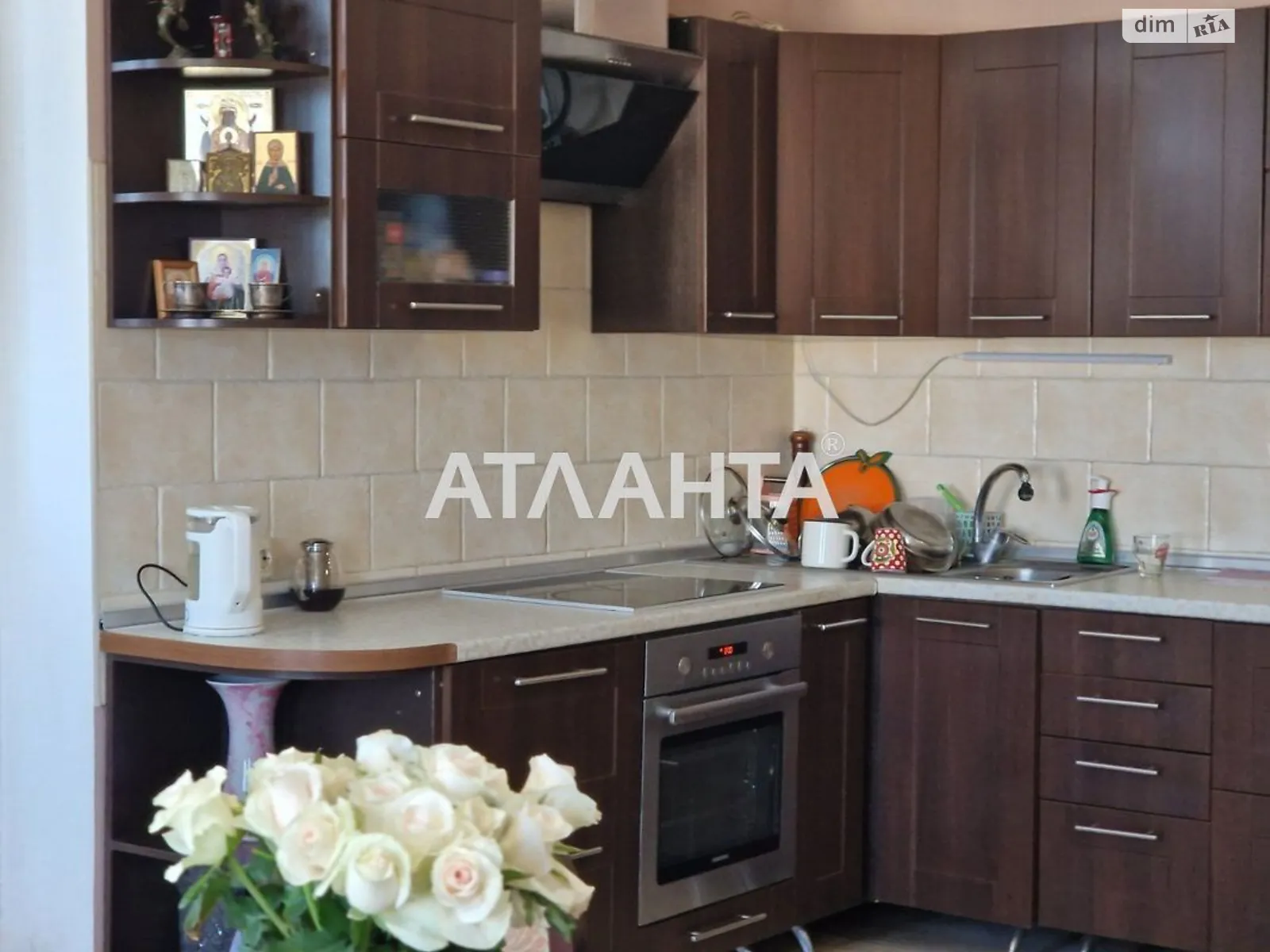 Продается 3-комнатная квартира 128 кв. м в Одессе, ул. Академика Сахарова, 36 - фото 1