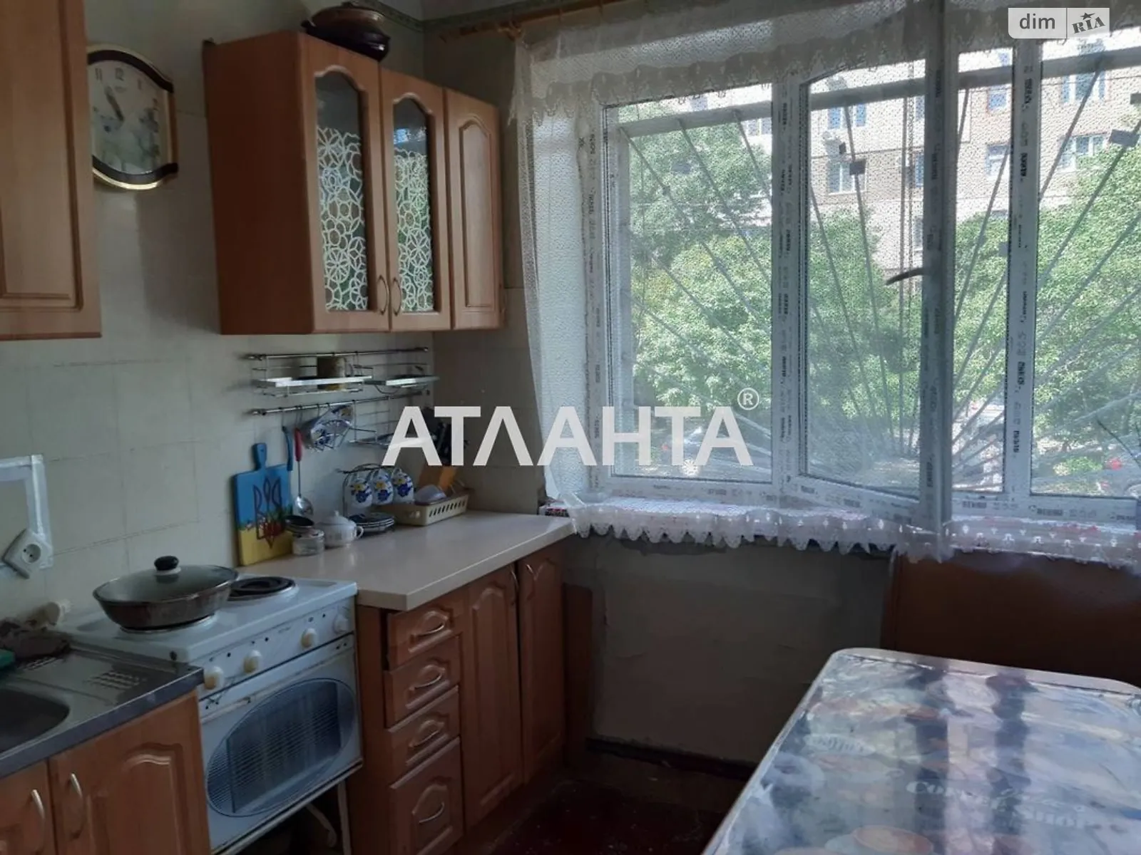 Продается 2-комнатная квартира 47 кв. м в Одессе, ул. Косвенная - фото 1