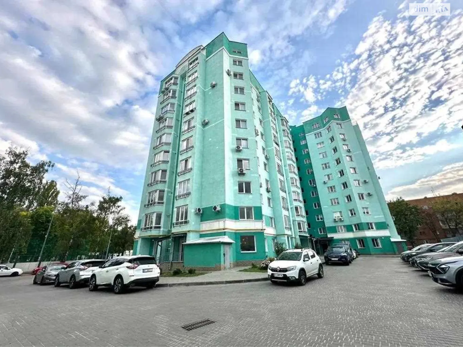 Продається 2-кімнатна квартира 69.1 кв. м у Полтаві, цена: 63000 $ - фото 1