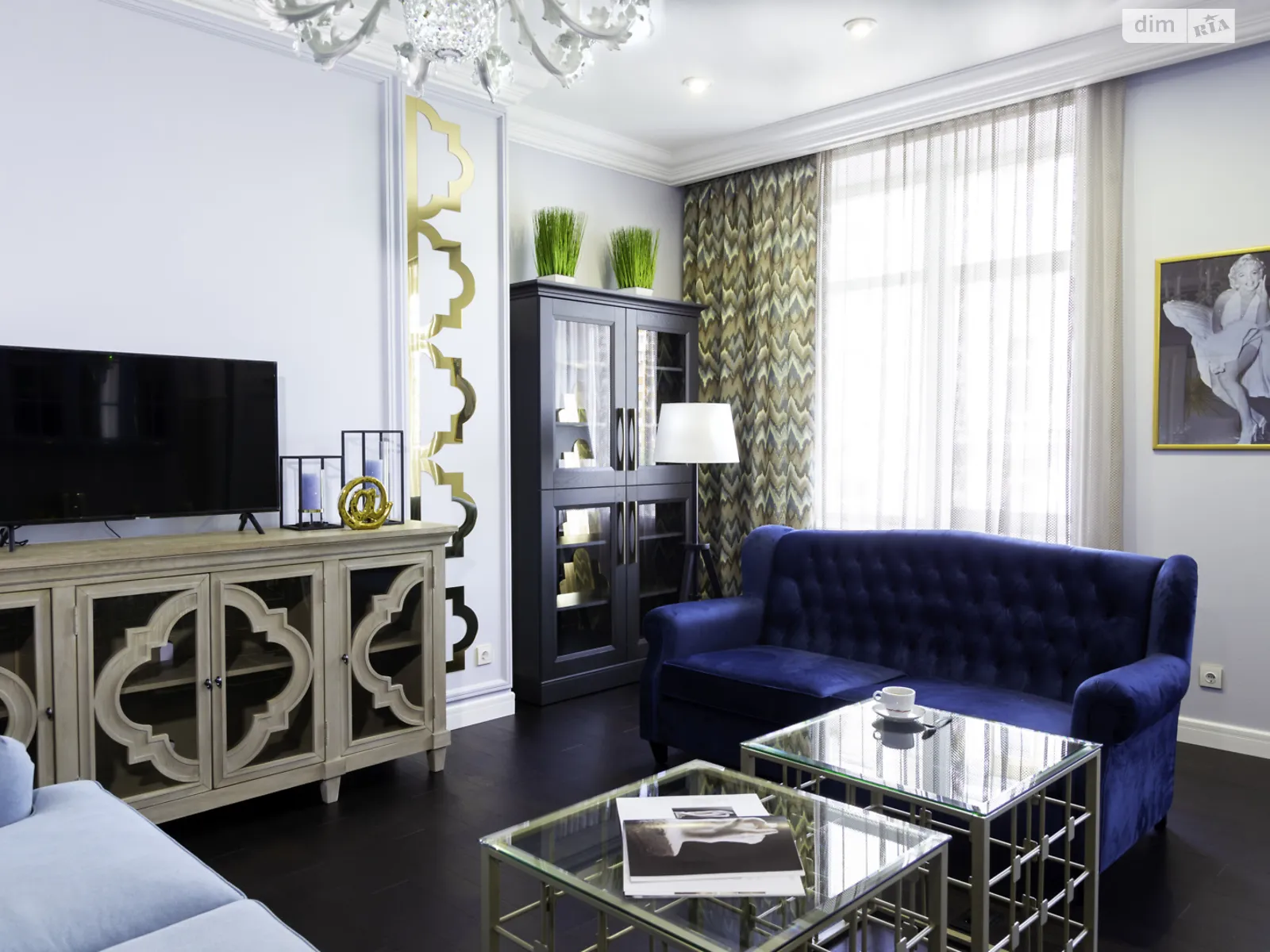 Сдается в аренду 2-комнатная квартира 150 кв. м в Одессе