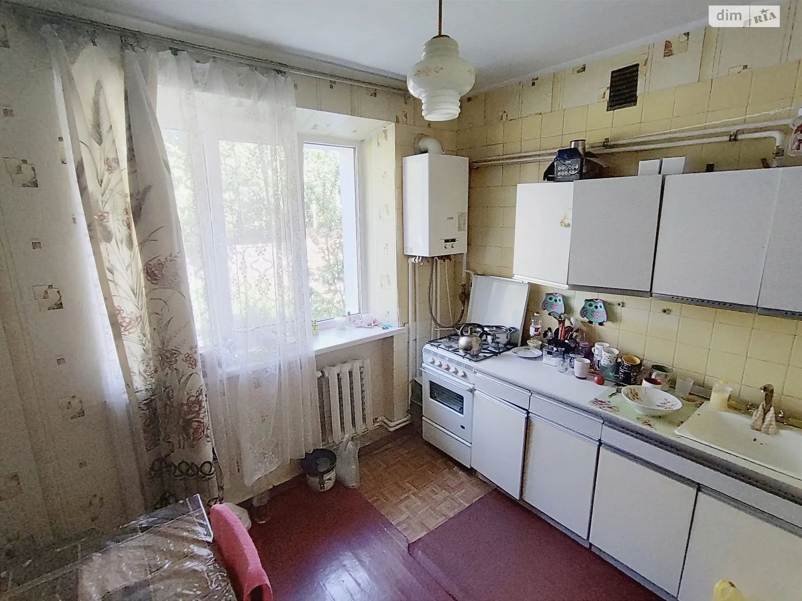 Продается 2-комнатная квартира 52.3 кв. м в Виннице, пер. Железнодорожный - фото 1