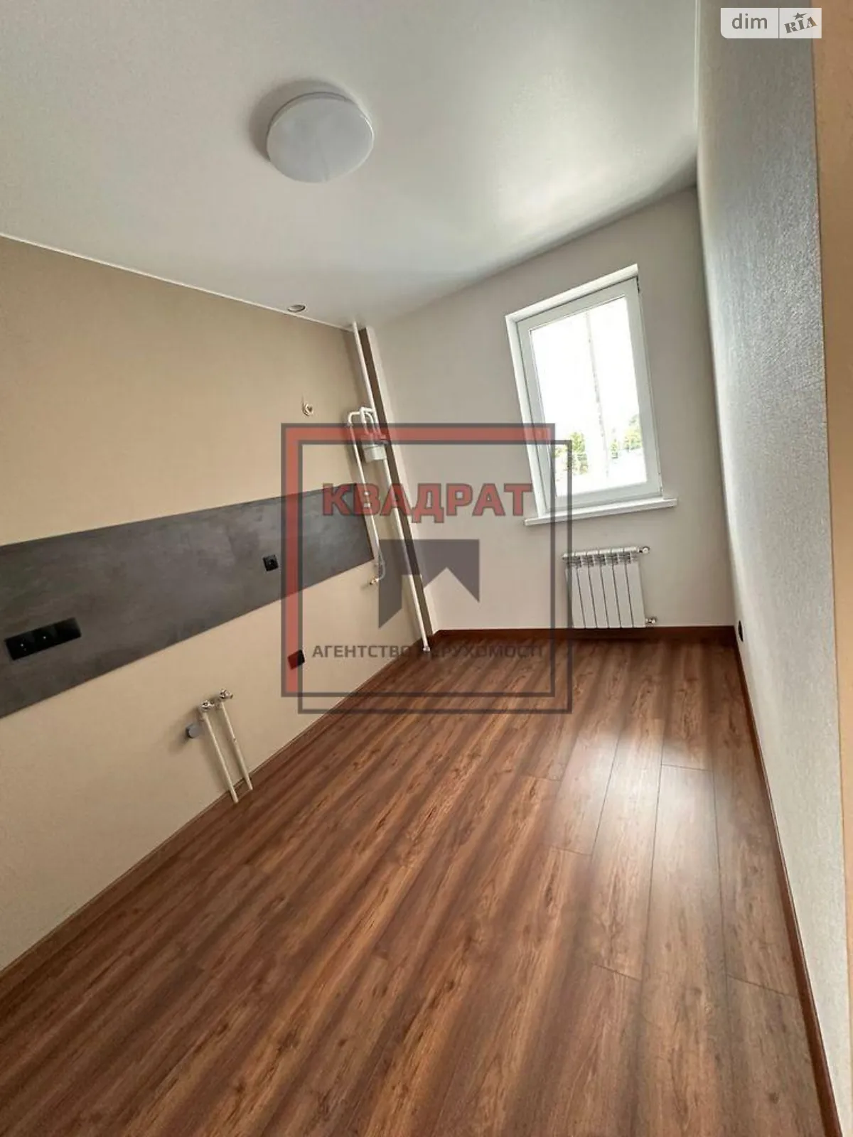 Продается 1-комнатная квартира 36 кв. м в Полтаве, цена: 58000 $