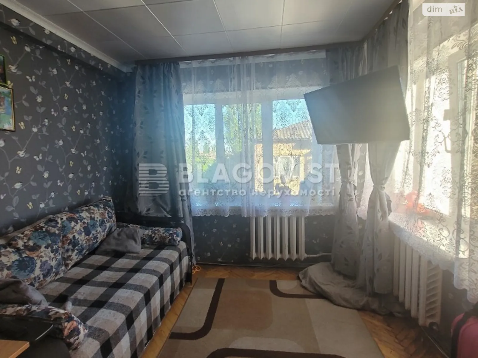 Продается 2-комнатная квартира 46.8 кв. м в Киеве, ул. Зодчих, 5 - фото 1