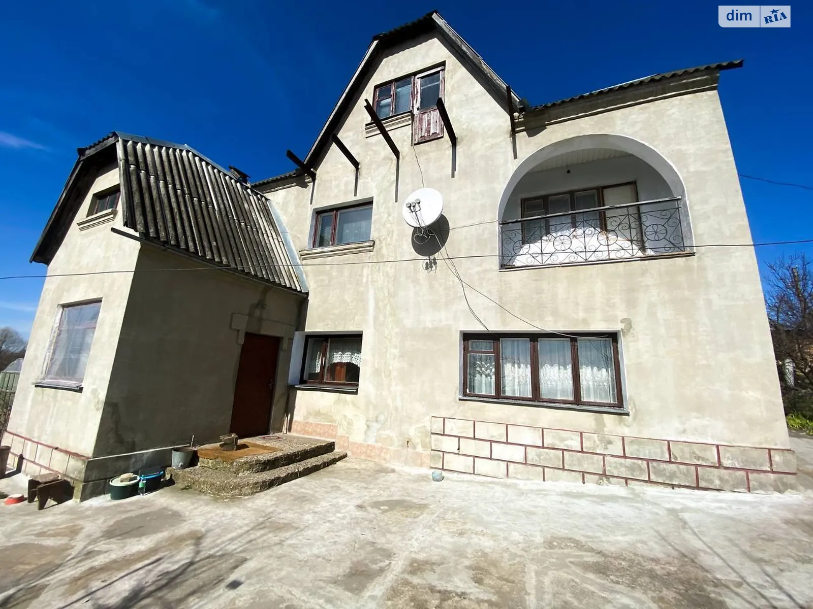Продается дом на 2 этажа 154 кв. м с мебелью, цена: 54999 $ - фото 1