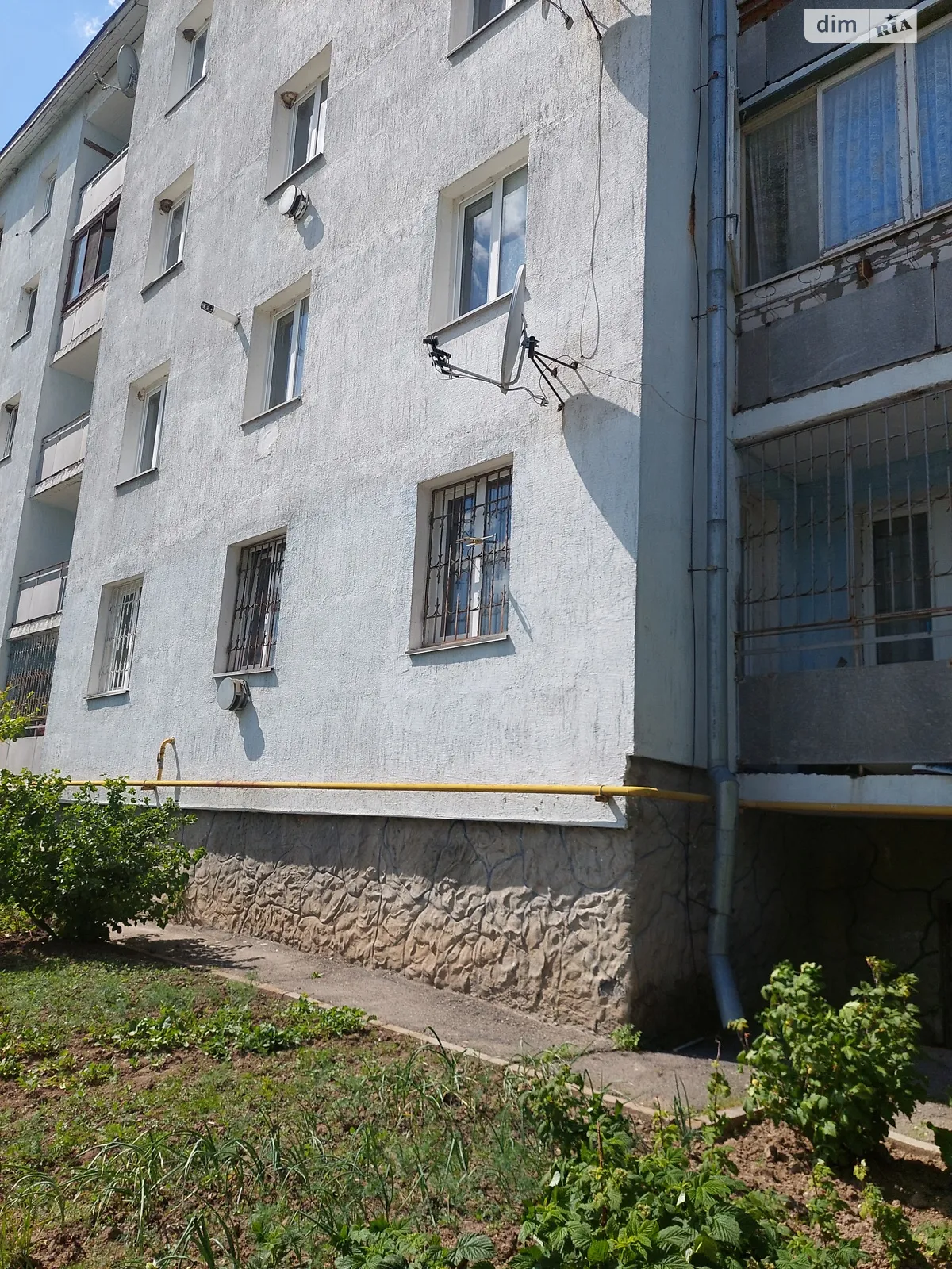 Продается 3-комнатная квартира 68.8 кв. м в Вороновице, цена: 26500 $ - фото 1