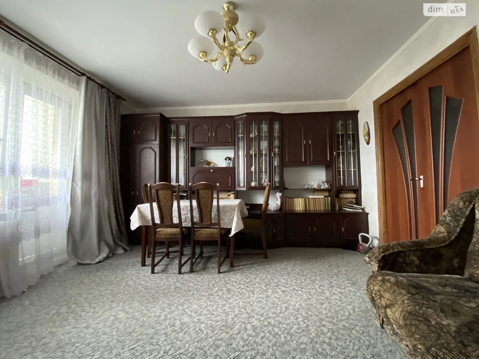 Продається 3-кімнатна квартира 66 кв. м у Хмельницькому, вул. Пілотська, 117 - фото 1