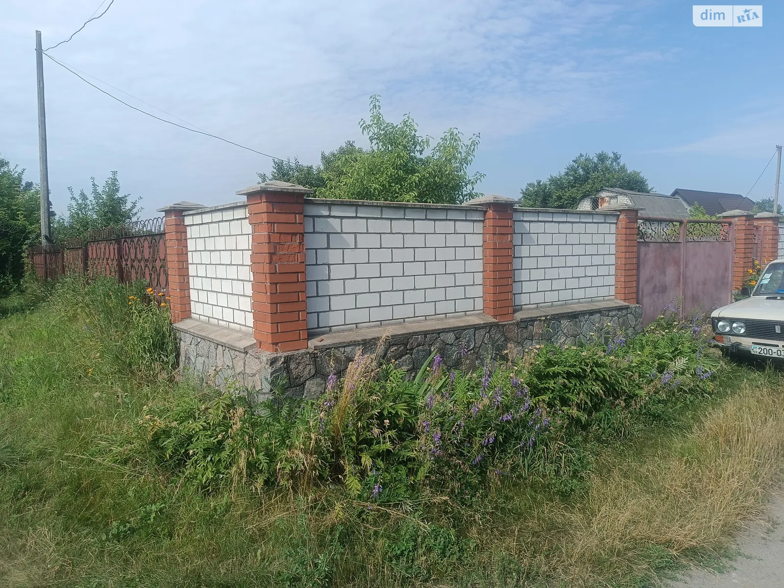 Продается земельный участок 18 соток в Полтавской области - фото 3