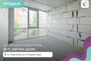 Продажа квартиры, Тернополь, р‑н. Старый парк, Квитки Цисык (Ломоносова Михаила) улица