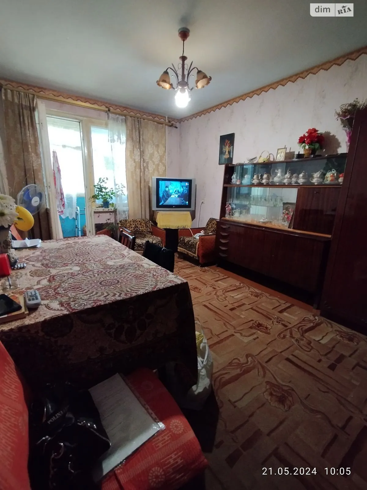 Продается 2-комнатная квартира 51 кв. м в Черкассах, ул. Новопречистенская, 72 - фото 1