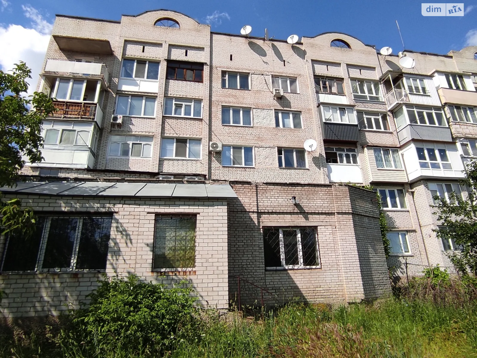 Продается 2-комнатная квартира 128 кв. м в Виннице, цена: 72000 $