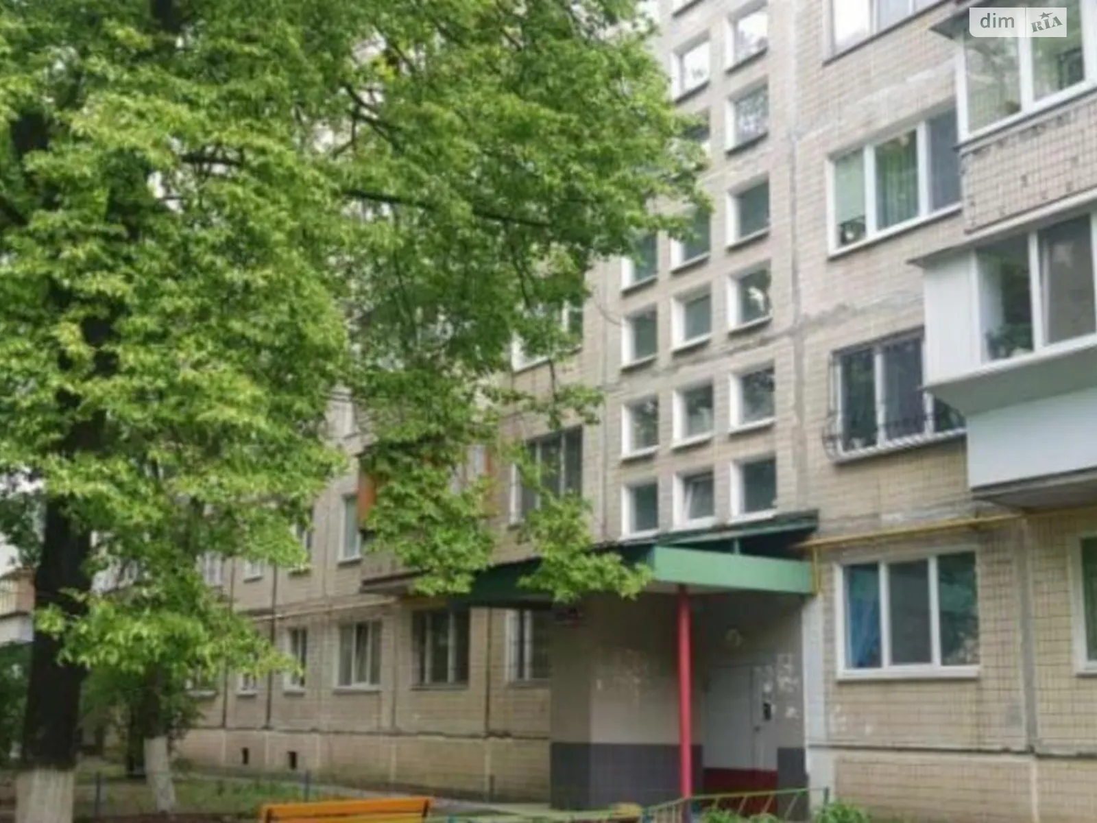 Продається 1-кімнатна квартира 33 кв. м у Києві