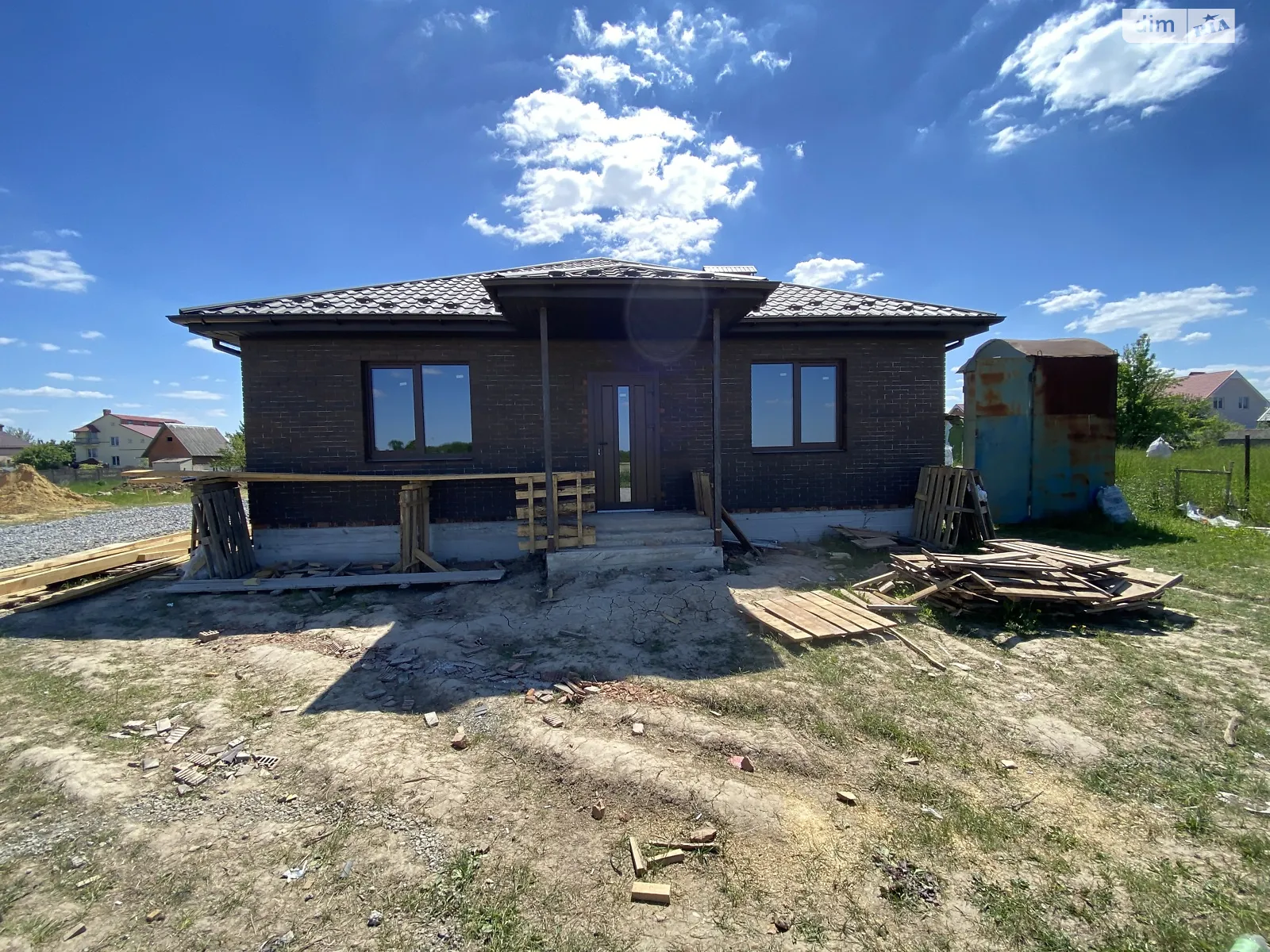 Продається одноповерховий будинок 105 кв. м з подвалом, цена: 75000 $ - фото 1