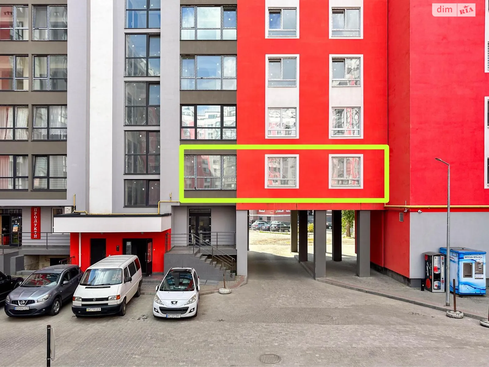 Продается 3-комнатная квартира 94 кв. м в Львове - фото 2