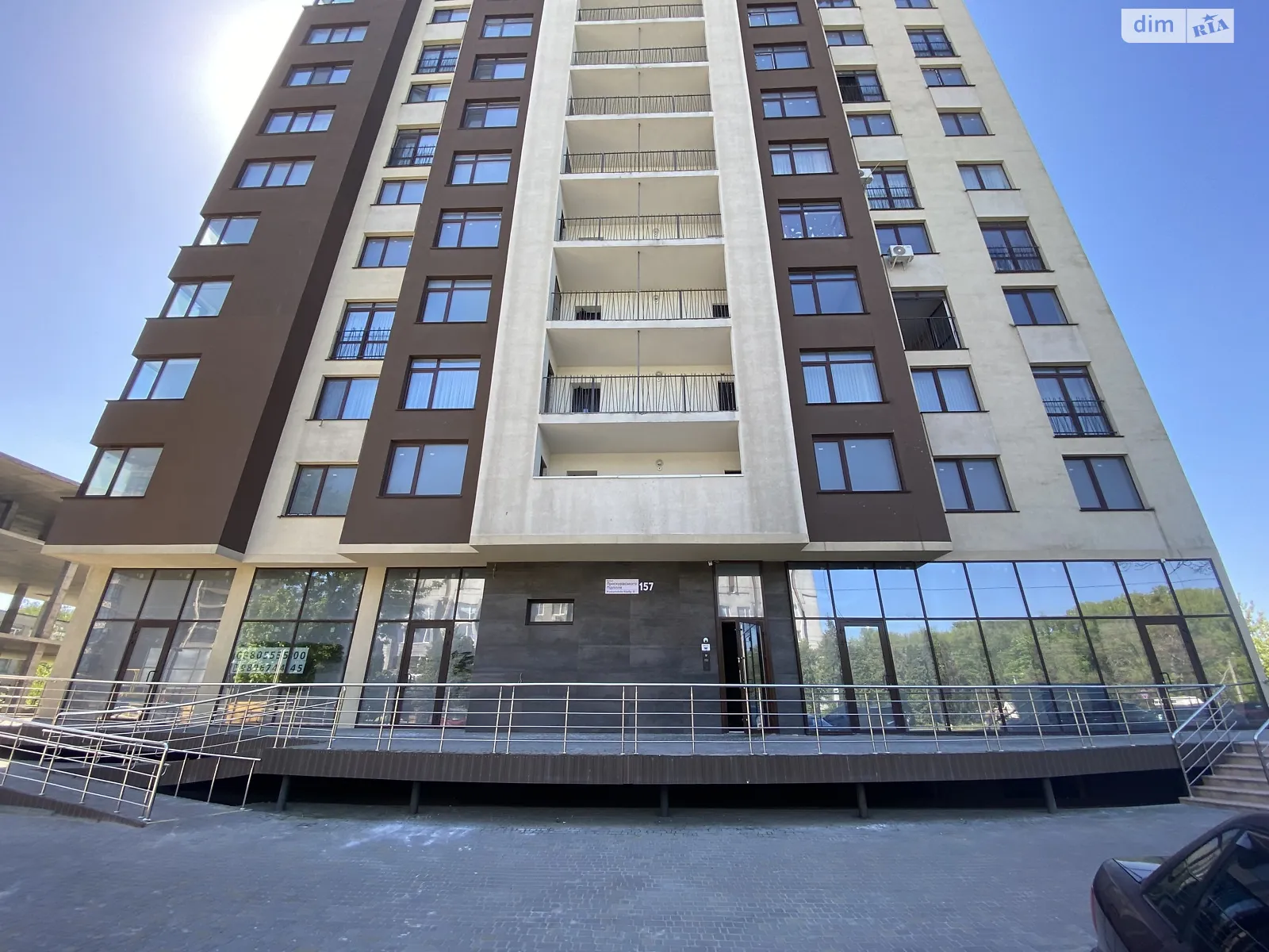 Продається 2-кімнатна квартира 71.2 кв. м у Хмельницькому, вул. Проскурівського Підпілля
