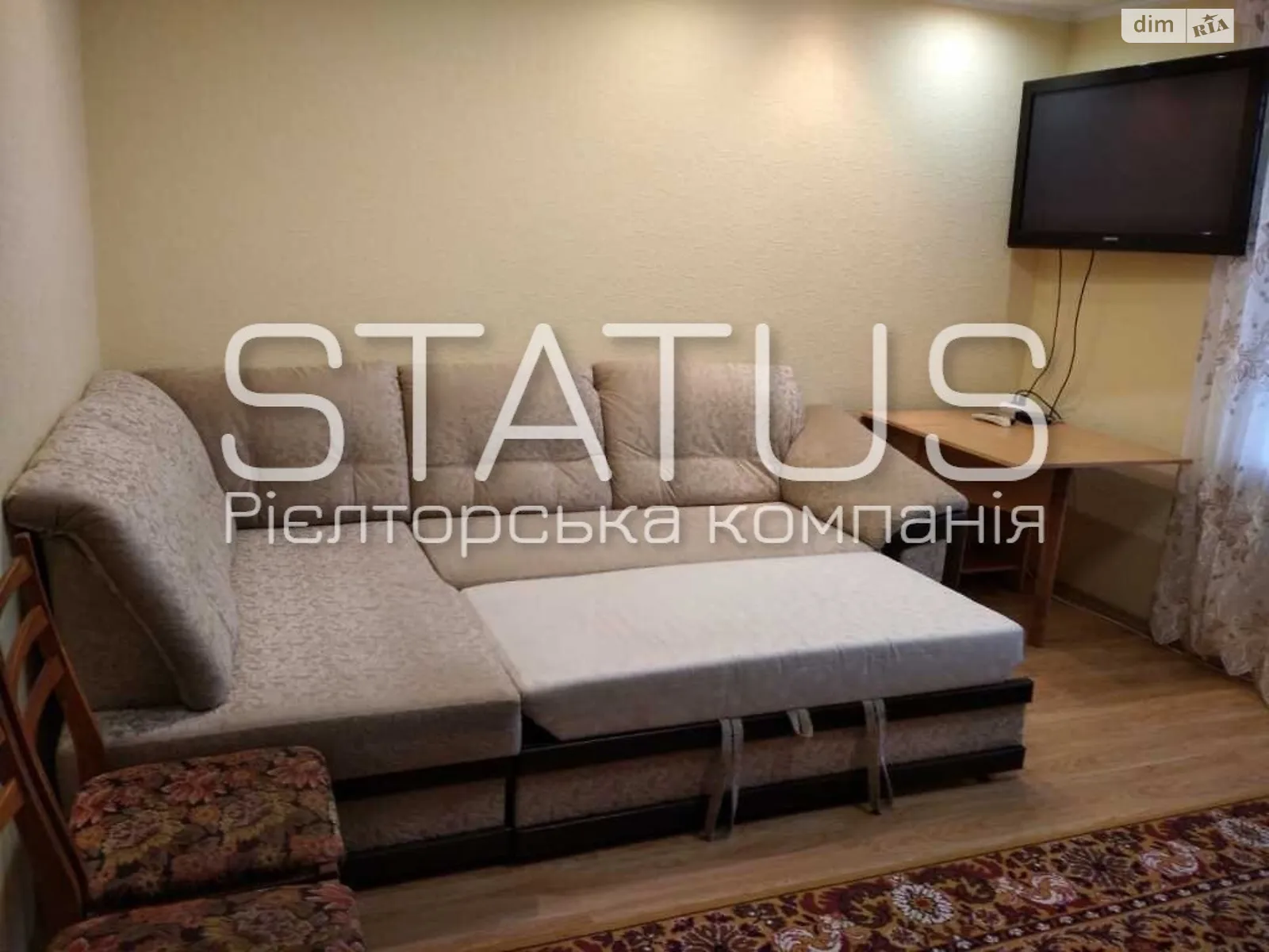 Продается 2-комнатная квартира 59.8 кв. м в Полтаве, ул. Бедного Александра - фото 1