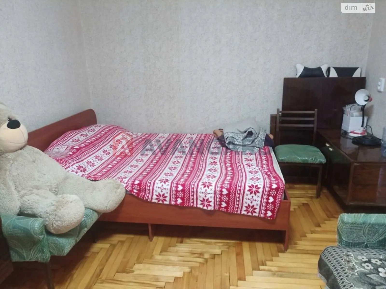 1-комнатная квартира 32 кв. м в Запорожье - фото 1
