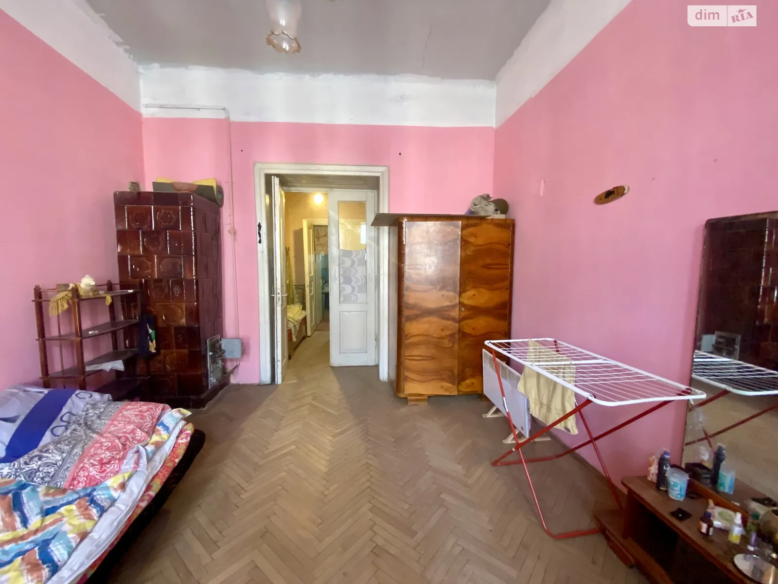 Продается 1-комнатная квартира 42 кв. м в Львове, ул. Замарстиновская - фото 1