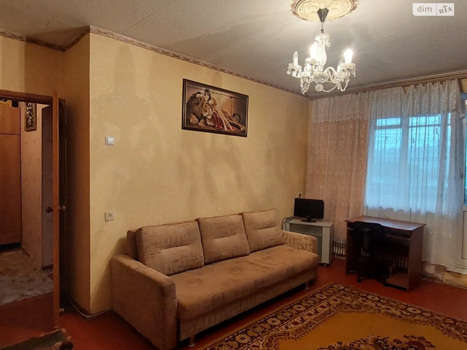 Продается 1-комнатная квартира 39 кв. м в Харькове, просп. Тракторостроителей, 152 - фото 1