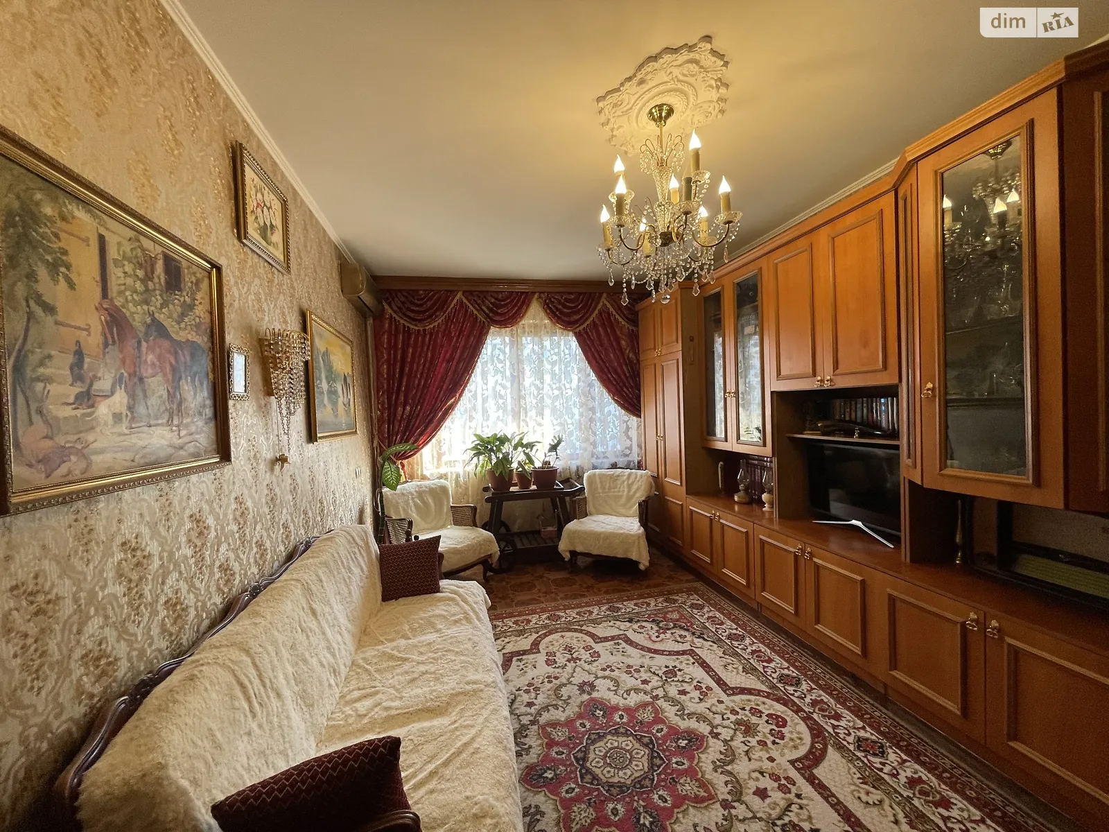 Продается 3-комнатная квартира 72 кв. м в Одессе, ул. Академика Вильямса