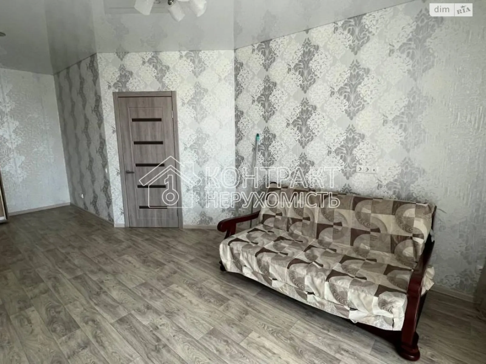 Продается 1-комнатная квартира 44 кв. м в Харькове, ул. Качановская, 15