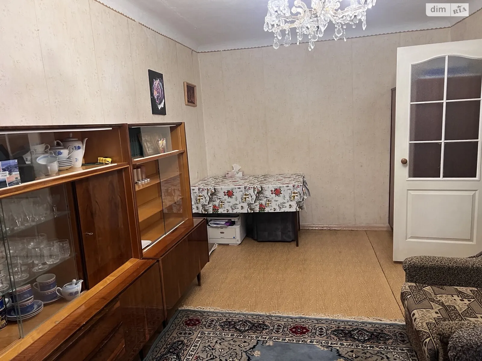 Продается 2-комнатная квартира 55.1 кв. м в Полтаве, ул. Гребинки, 22 - фото 1