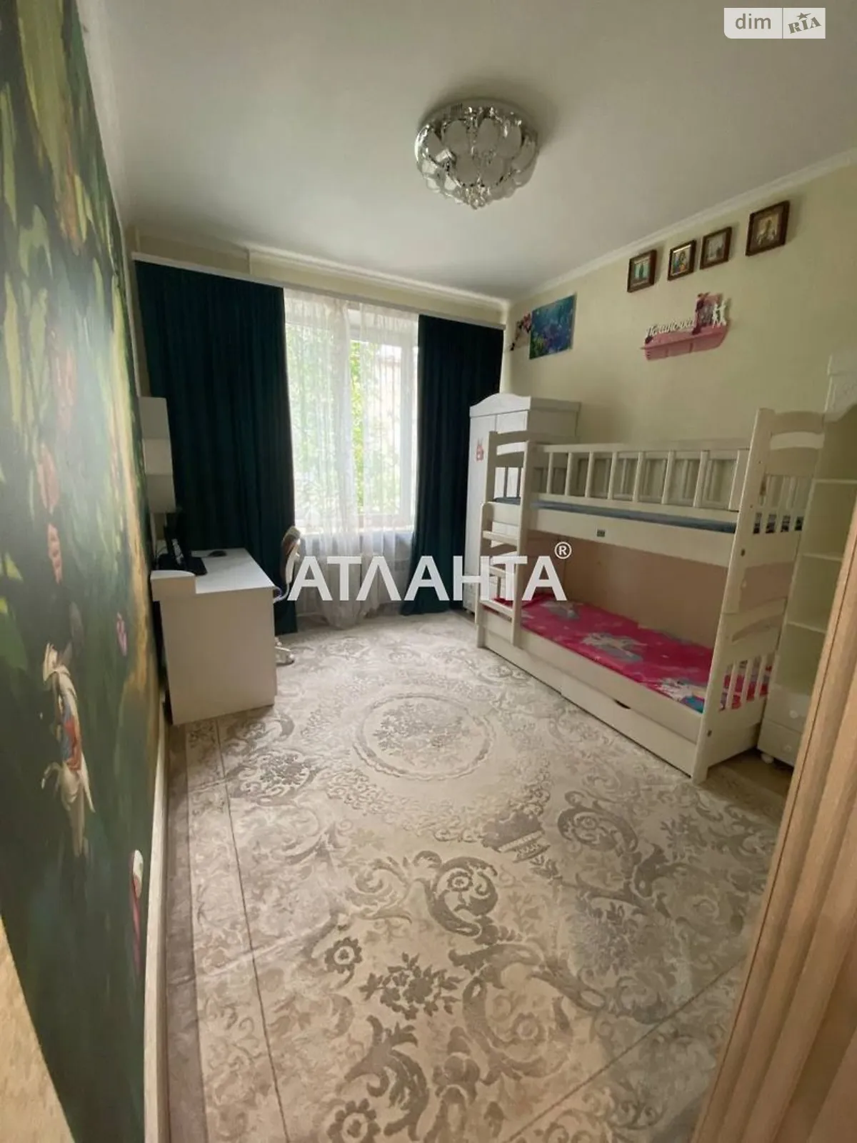 Продается 1-комнатная квартира 32 кв. м в Одессе, ул. Столбовая - фото 1