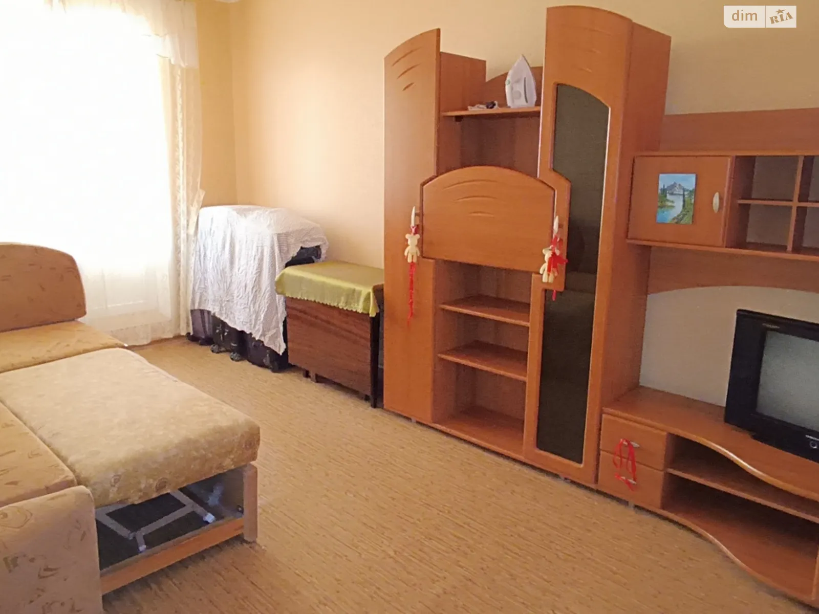 Здається в оренду 2-кімнатна квартира 45 кв. м у Харкові, вул. Валентинівська, 24 - фото 1