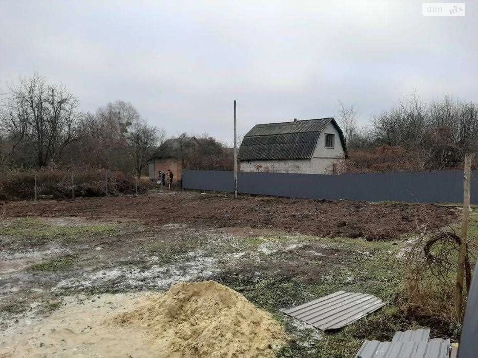 Продается земельный участок 13.5 соток в Полтавской области, цена: 13500 $ - фото 1