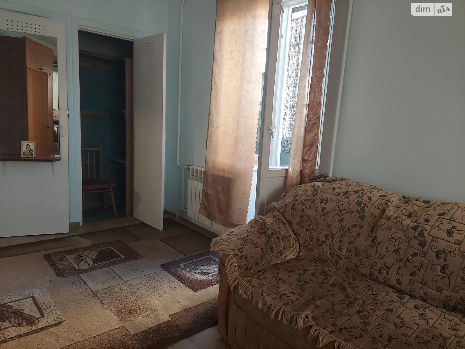 1-комнатная квартира 32 кв. м в Тернополе, ул. Киевская, 18 - фото 2