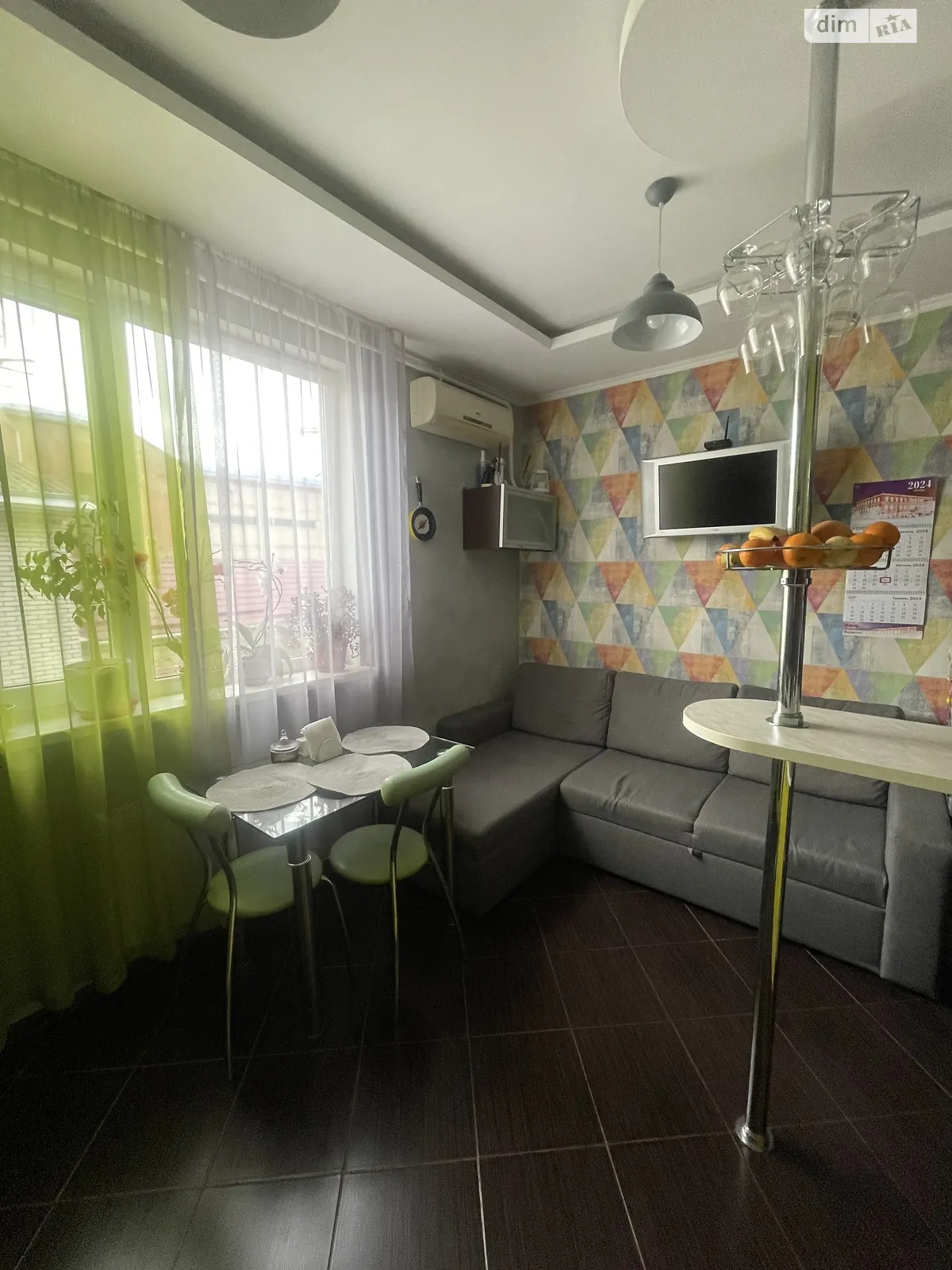 Продается 1-комнатная квартира 38.5 кв. м в Бородянке - фото 3