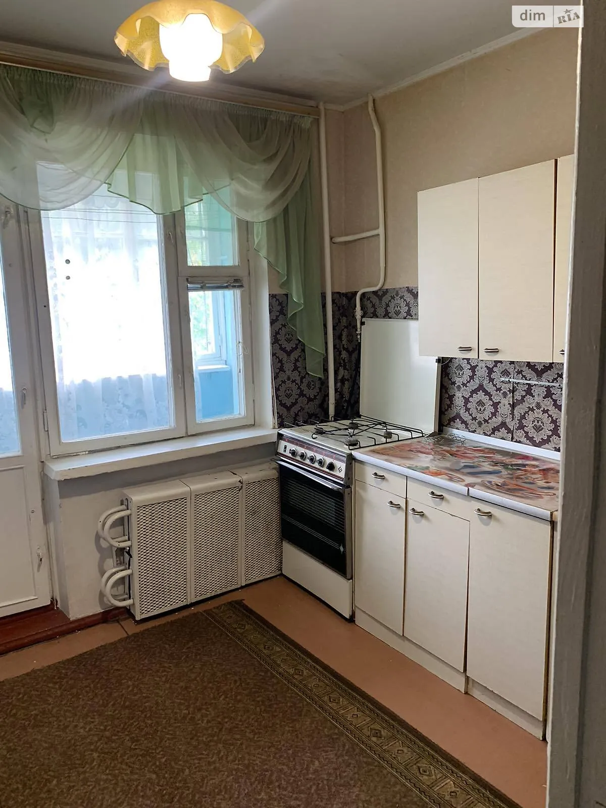 Продается 1-комнатная квартира 40 кв. м в Хмельницком, пер. Шевченко - фото 1